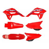 Kit Carenagem Plástico Honda Crf 230f 2008 2020 Motocross Kit Carenagem Plástico Honda Crf 230f 2008 2020 Motocross