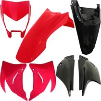 Kit Carenagem Xtz 250 Lander 2008 A 2017