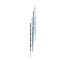 Kit Carga Para Caneta Original SCHMIDT-MINI 365 M Azul Preta 4 Unidades