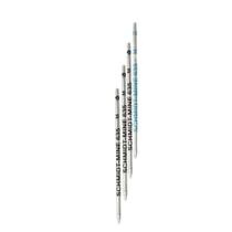 Kit Carga Para Caneta Original SCHMIDT-MINI 365 M Azul Preta 4 Unidades