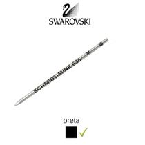 Kit Carga Para Caneta Original SCHMIDT-MINI 365 M Preta