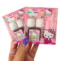 Kit Carimbo Hello Kitty Sanrio