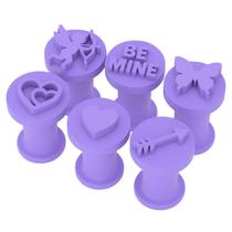 Kit Carimbo Marcador Brigadeiros amor CASAMENTO NAMORADOS Molde Festa Confeitaria Aniversario Brigadeiro Kit Carimbo Marcador Brigadeiros amor CASAMENTO NAMORADOS Molde Festa Confeitaria Aniversario Brigadeiro