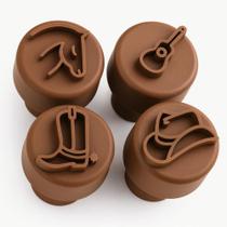 Kit Carimbo Marcador Brigadeiros CallBoy Country Sertanejo Cavalo Molde Festa Confeitaria Aniversario Brigadeiro Kit Carimbo Marcador Brigadeiros CallBoy Country Sertanejo Cavalo Molde Festa Confeitaria Aniversario Brigadeiro