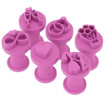 Kit Carimbo Marcador Brigadeiros CASAMENTO ESPOSA MARIDO Molde Festa Confeitaria Aniversario Brigadeiro1