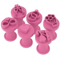 Kit Carimbo Marcador Brigadeiros CASAMENTO ESPOSA MARIDO Molde Festa Confeitaria Aniversario Brigadeiro9