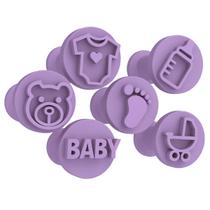 Kit Carimbo Marcador Brigadeiros CHA DE BEBE NENEM CRIANÇA Molde Festa Confeitaria Aniversario Brigadeiri Kit Carimbo Marcador Brigadeiros CHA DE BEBE NENEM CRIANÇA Molde Festa Confeitaria Aniversario Brigadeiri