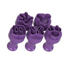 Kit Carimbo Marcador Brigadeiros DISNEY MICKEY MINNIE Molde Festa Confeitaria Aniversario Brigadeiro