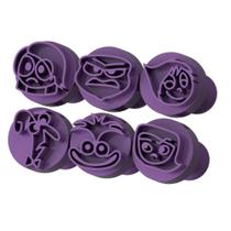 Kit Carimbo Marcador Brigadeiros DIVERTIDAMENTE INSIDE OUT Molde Festa Confeitaria Aniversario Brigadeirinho Carimbinho