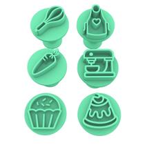 Kit Carimbo Marcador Brigadeiros DOCE CONFEITARIA Molde Festa Confeitaria Aniversario Brigadeiros