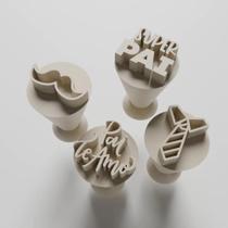 Kit Carimbo Marcador Brigadeiros FELIZ DIA DOS PAIS SUPER PAI Molde Festa Confeitaria Aniversario Brigadeiro Kit Carimbo Marcador Brigadeiros FELIZ DIA DOS PAIS SUPER PAI Molde Festa Confeitaria Aniversario Brigadeiro