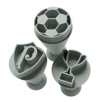 Kit Carimbo Marcador Brigadeiros PALMEIRAS TIME FUTEBOL Molde Festa Confeitaria Aniversario Brigadeiro