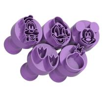 Kit Carimbo Marcador Brigadeiros PATO DONALD MICKEY Molde Festa Confeitaria Aniversario Brigadeiro Kit Carimbo Marcador Brigadeiros PATO DONALD MICKEY Molde Festa Confeitaria Aniversario Brigadeiro