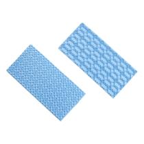 Kit Carimbo modelo Mosaico para bolo 6,9x14,7x0,3cm 2un Kit Carimbo modelo Mosaico para bolo 6,9x14,7x0,3cm 2un