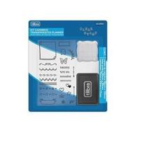 Kit Carimbo Transparente para Planner