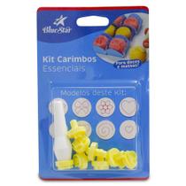 Kit Carimbos 410969 Essenciais