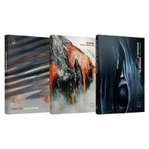 Kit Carla Madeira - Tudo é Rio + Véspera + A Natureza da Mordida Kit Carla Madeira - Tudo é Rio + Véspera + A Natureza da Mordida