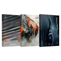 Kit Carla Madeira Tudo é Rio, Véspera e A Natureza da Mordida Kit Carla Madeira Tudo é Rio, Véspera e A Natureza da Mordida