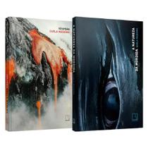 Kit Carla Madeira - Véspera + A Natureza da Mordida Kit Carla Madeira - Véspera + A Natureza da Mordida