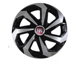 Kit Carlota Aro 14 Fiat Argo Cronos Punto Strada Grand Siena