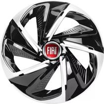 Kit Carlota Aro 14 Fiat Argo Cronos Punto Strada Grand Siena