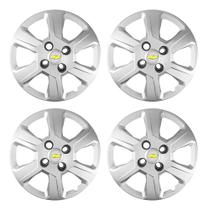 Kit Carlota Calota Aro 15 Compativel Chevrolet Montana 11 20 Kit Carlota Calota Aro 15 Compativel Chevrolet Montana 11 20