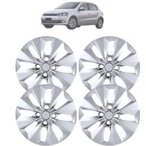 Kit Carlota Jogo Gol/Voyage/Saveiro G5 G6 2013 Aro 14