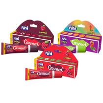 Kit Carmed Fini Amora, Amora Intensa e Minhocas