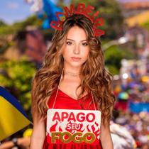 Kit Carnaval Para Bloquinho Tiara e Placa Bombeira Em Eva E Glitter Kit Carnaval Para Bloquinho Tiara e Placa Bombeira Em Eva E Glitter