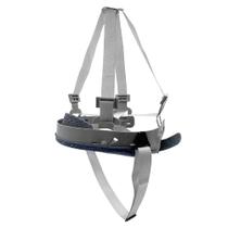 Kit Carneira P/ Capacete Tecido Sem Catraca Push-Key 2 Un - MSA