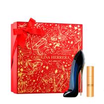 Kit Carolina Herrera Good Girl Feminino - Eau de Parfum 50ml + 10ml