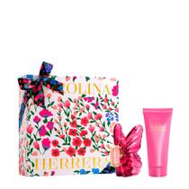Kit Carolina Herrera La Bomba Feminino - Eau de Parfum 80ml + Body Lotion 100ml