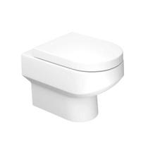 Kit Carrara Bacia Convencional + Assento KP60 Branco - Deca Kit Carrara Bacia Convencional + Assento KP60 Branco - Deca