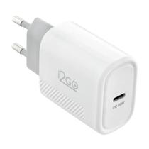 Kit Carregador 20W e Cabo C p/ Lightning Branco I2GO - I2GO