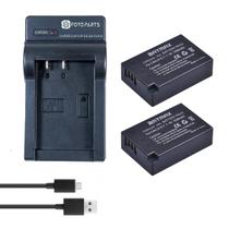 Kit Carregador + 2x Batmax Lp-e17 Para SL3 T7i Sl2 M3 M5 Rp Kit Carregador + 2x Batmax Lp-e17 Para SL3 T7i Sl2 M3 M5 Rp