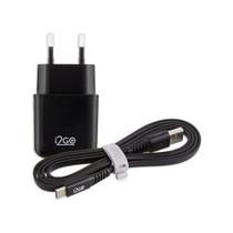 Kit Carregador Cabo e Tomada Type Basic 1065 i2Go