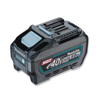 kit carregador com 4 baterias 40v 5amp, modelo bl4050f+dc40rb+makpac makita kit carregador com 4 baterias 40v 5amp, modelo bl4050f+dc40rb+makpac makita