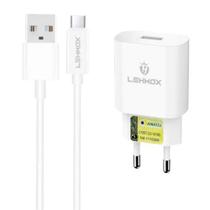 Kit Carregador Compatível com Samsung Galaxy A25 A24 A23 A22 A21S A20S A20 _ Cabo USB C e Fonte - GENÉRICO