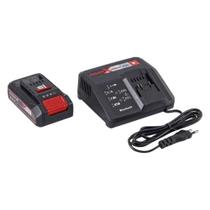 Kit Carregador e Bateria Einhell 18v 2.5Ah Power X-Change