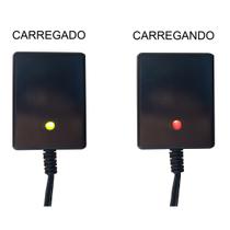 Kit Carregador Led 6V + Chicote - Brinquedos Elétricos