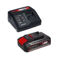 Kit Carregador Power X-Change Bivolt Com Bateria 18V 2.5Ah - Einhell