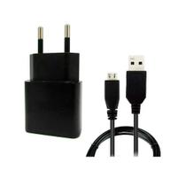 Kit Carregador Rápido 10W Com Cabo Micro USB V8 De 1 Metro