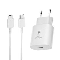 Kit Carregador Super Turbo Compatível com OPPO Reno 11F 13F _Cabo e Fonte - GENÉRICO