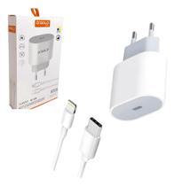 Kit Carregador Turbo 30W Compativel com Iphone 7 8 X XR 11 12 13 14 USBC Bivolt Cabo e TipoC Kit Carregador Turbo 30W Compativel com Iphone 7 8 X XR 11 12 13 14 USBC Bivolt Cabo e TipoC
