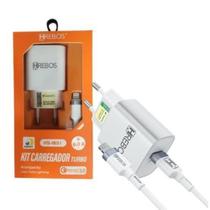 Kit carregador turbo 6.0 Ios