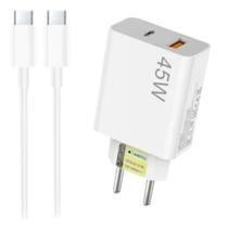 Kit Carregador Turbo Compatível com Redmi 13C A3 9T 8A Pro 11 8 _ Cabo E Fonte Kit Carregador Turbo Compatível com Redmi 13C A3 9T 8A Pro 11 8 _ Cabo E Fonte