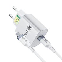 KIT CARREGADOR TURBO LIGHTNING 6.0A HS-183i HREBOS