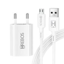 Kit Carregador USB para V8 - HREBOS Kit Carregador USB para V8 - HREBOS