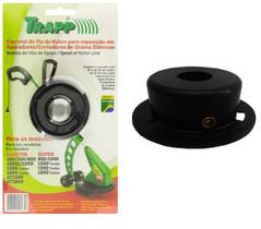 Kit Carretel Aparador Master Trapp + Tampa 500 700 800 Turbo