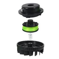 Kit Carretel Com Nylon Completo P/ Aparador de Grama Tramontina Ap1000t, Ap1500t, Ap1000, Ap700 e Ap1800 Original Kit Carretel Com Nylon Completo P/ Aparador de Grama Tramontina Ap1000t, Ap1500t, Ap1000, Ap700 e Ap1800 Original